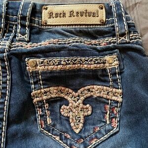 Rock revival Sz 27